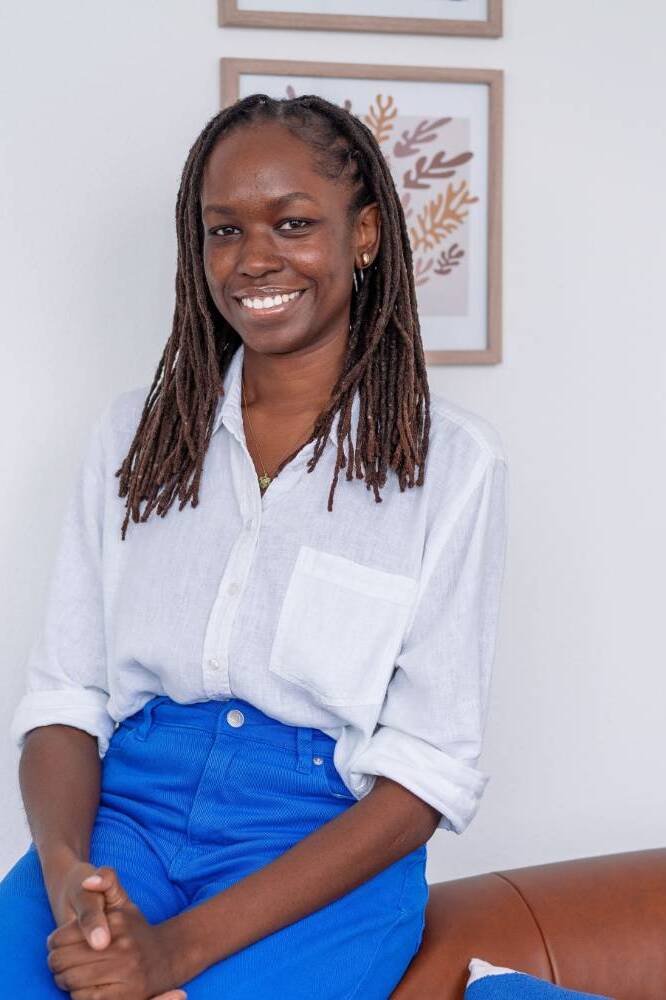 Wendy Nyawade, MA - psychologist - Metamorphosis psychology counselling - Epesses