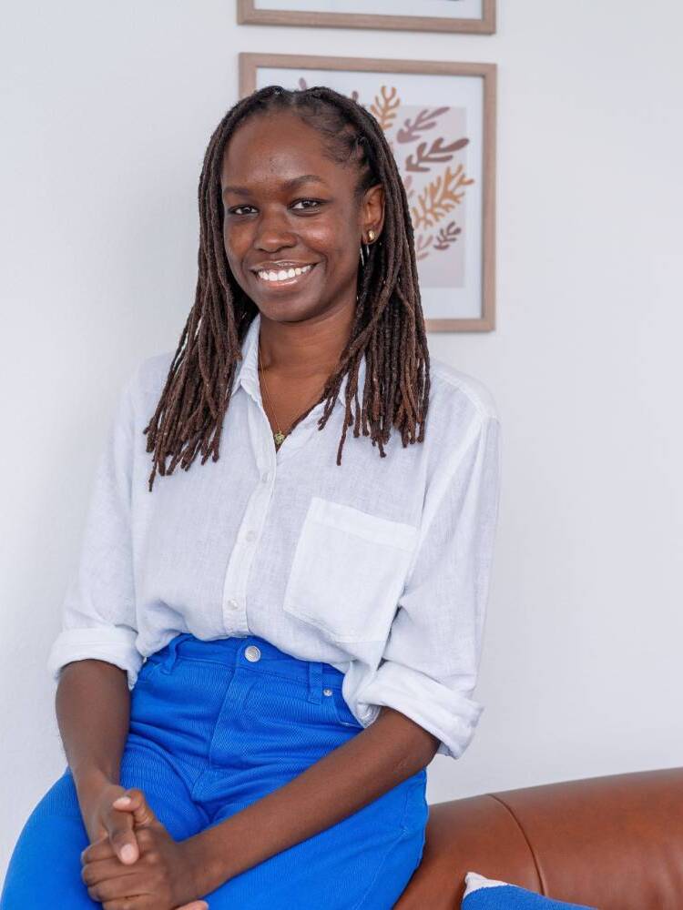 Wendy Nyawade, MA - psychologist - Metamorphosis psychology counselling - Epesses
