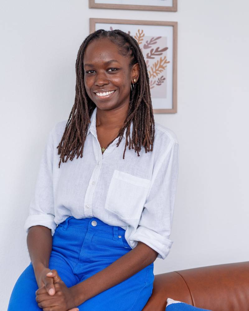 Wendy Nyawade, MA - psychologist - Metamorphosis psychology counselling - Epesses